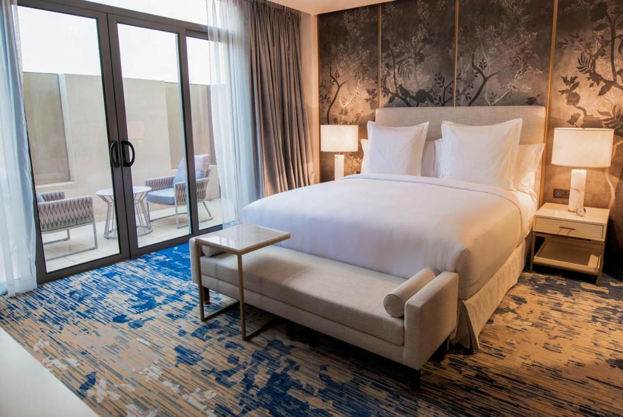 Jareed Hotel リヤード エクステリア 写真