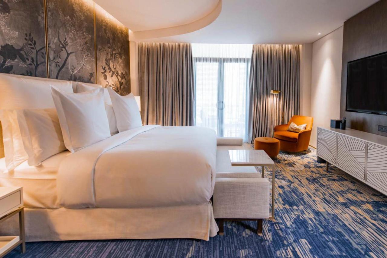Jareed Hotel リヤード エクステリア 写真 Deluxe Suite