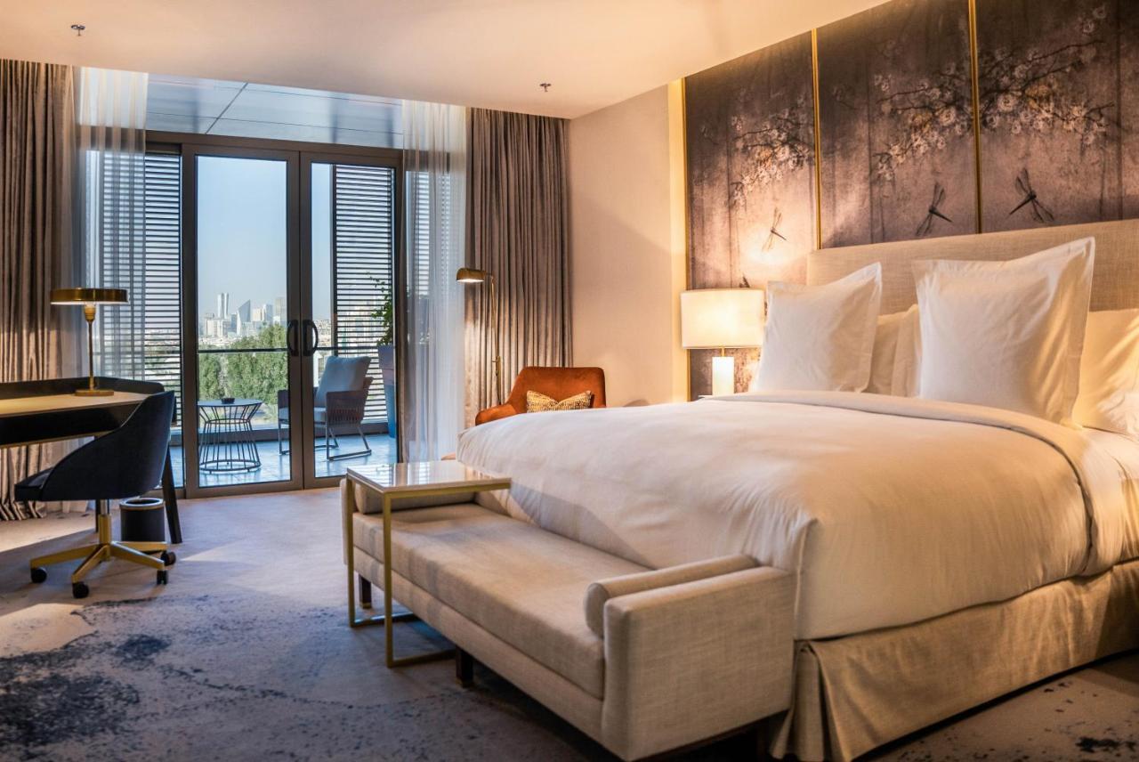 Jareed Hotel リヤード エクステリア 写真 Deluxe Room