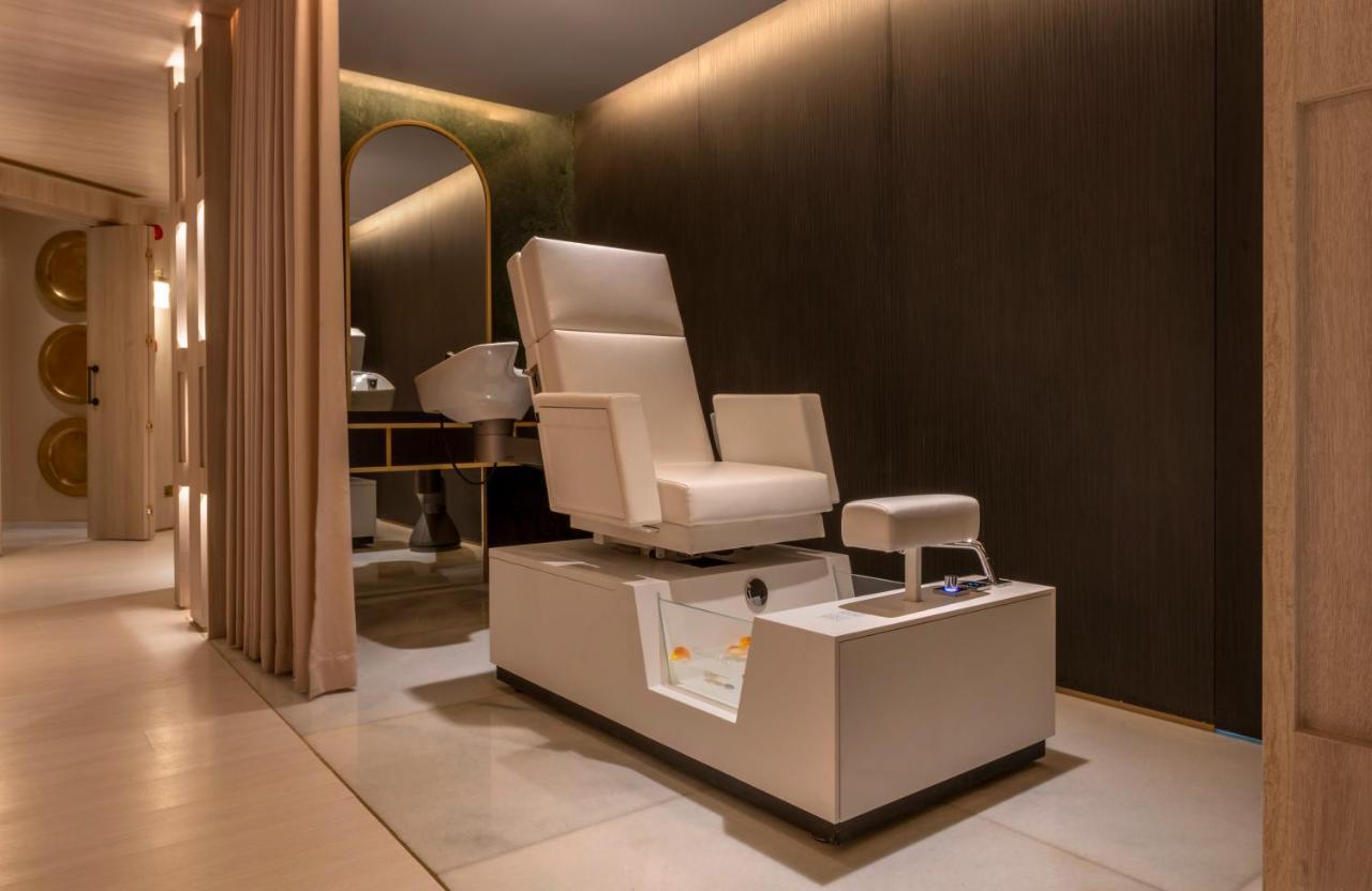 Jareed Hotel リヤード エクステリア 写真 The spa at The Dorchester