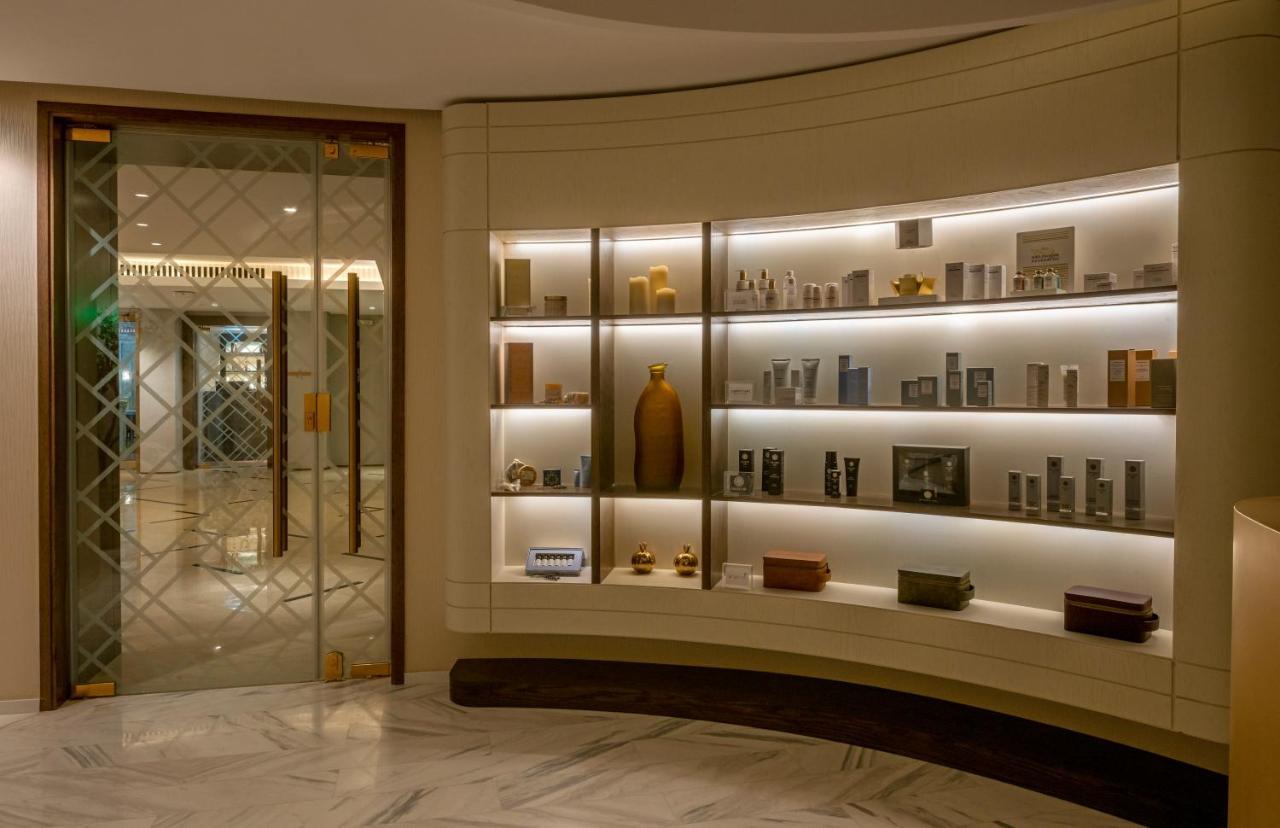 Jareed Hotel リヤード エクステリア 写真 The Spa at The Ritz-Carlton, Dubai