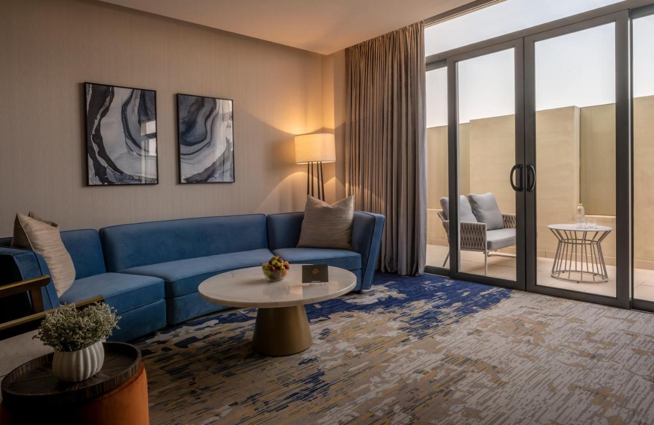 Jareed Hotel リヤード エクステリア 写真