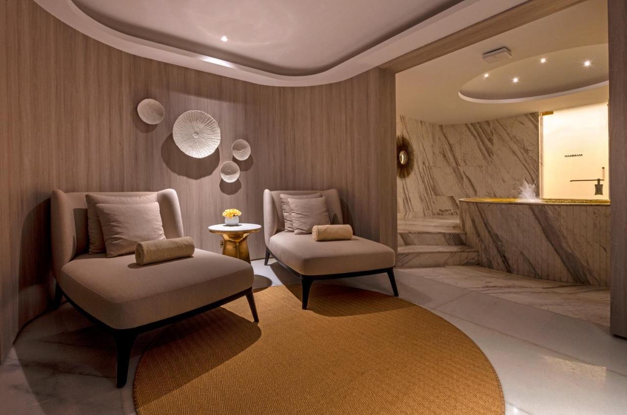 Jareed Hotel リヤード エクステリア 写真 The Spa at The Westin Dubai