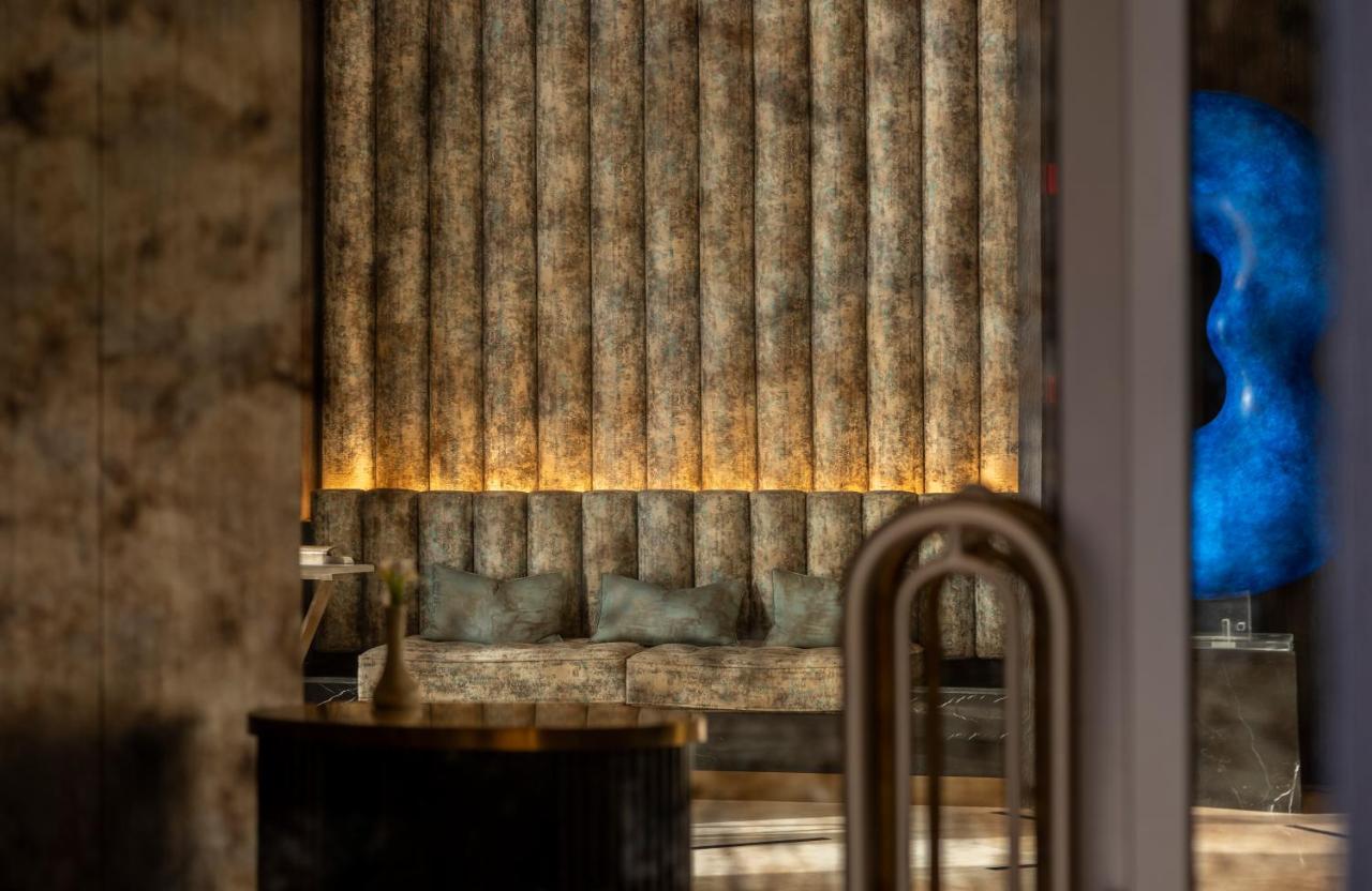 Jareed Hotel リヤード エクステリア 写真 The bar at the restaurant