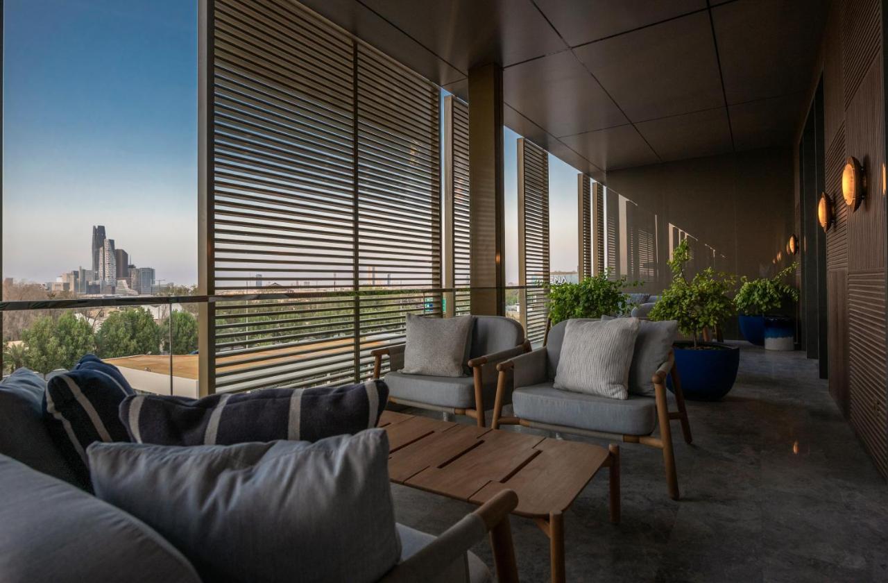 Jareed Hotel リヤード エクステリア 写真 The Terrace at The Westin Dubai