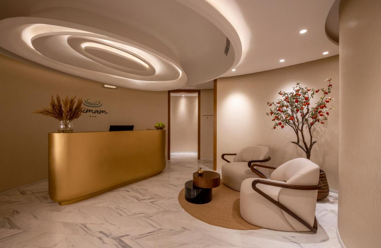 Jareed Hotel リヤード エクステリア 写真 The Spa at The Address