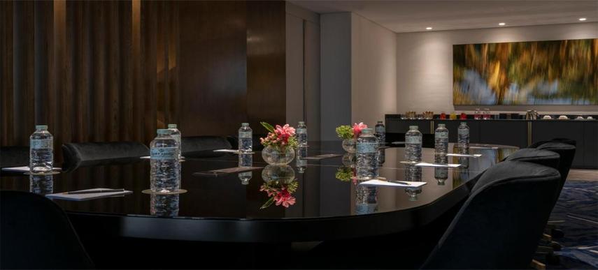Jareed Hotel リヤード エクステリア 写真 Meeting room at the hotel