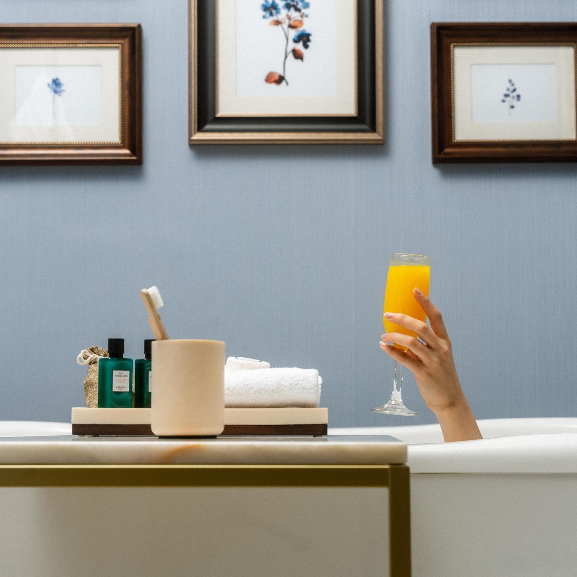 Jareed Hotel リヤード エクステリア 写真